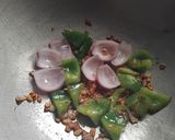A picture of step 5 of Soya Chilli (dry).