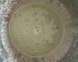 Spinach pancake with spicy salad recipe step 5 photo