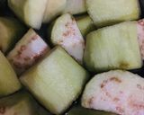 Foto langkah ke 2 dari resep Sayur Terong Ungu.