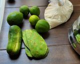 Foto del paso 1 de la receta: Agua de nopal con limón