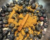 Foto del paso 1 de la receta: Salsa de arándanos para carnes o canapés de Navidad