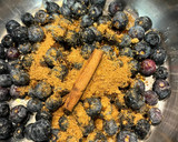Foto del paso 1 de la receta: Salsa de arándanos para carnes o canapés de Navidad