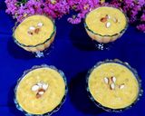 A picture of step 6 of Mango Sabudana Kheer.