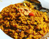 Foto del paso 6 de la receta: Arroz meloso de centolla 🦀🦀🦀