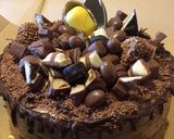 Nutella torta recept fázis 5 fotója