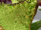 Bolu pandan irit super moist..