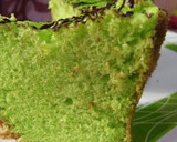 Foto langkah ke 6 dari resep Bolu pandan irit super moist...