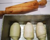 Foto langkah ke 6 dari resep Roti Tawar empuk.
