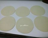 Foto langkah ke 3 dari resep Dumpling/Kulit Siomay/Gyoza.