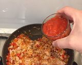 A picture of step 6 of Baked Tuna Empanada.