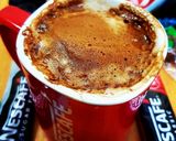 A picture of step 3 of Cappuccino Coffee.