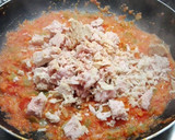 Foto del paso 5 de la receta: Moussaka de Berenjena y Atún