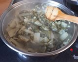 Foto del paso 3 de la receta 46. Acelgas con bechamel