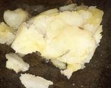 A picture of step 7 of Crispy Suji bread toast.