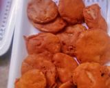 A picture of step 5 of Potato pakore.