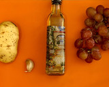 Foto del paso 2 de la receta: Lomito de cerdo con salsa de uvas y papas aplastadas
