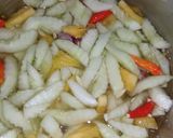 Foto langkah ke 3 dari resep Acar simple.