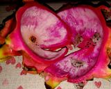 ড্রাগণ ফ্রুট মিল্কশেক (dragon fruit milkshake recipe in Bengali) রেসিপি ধাপ - 2 ছবি