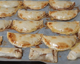 Foto del paso 5 de la receta: Empanadillas de pera con canela, sin azúcar