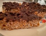 Puffasztott rizses szelet recept fázis 5 fotója