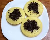 Foto langkah ke 4 dari resep Kue Pukis #beranibaking.
