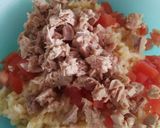 Foto del paso 5 de la receta Ensalada de arroz con mejillones