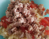 Foto del paso 5 de la receta: Ensalada de arroz con mejillones