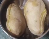 आलू टमाटर की सब्जी(ALOO TAMATAR K SABZI RECIE IN HINDI) रेसिपी चरण 1 फोटो