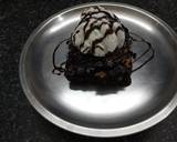 Chocolate Walnut Brownie with Ice-Cream!! recipe step 4 photo