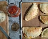 Foto langkah ke 7 dari resep Calzone.