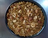 Foto del paso 2 de la receta: Tortita de manzanas y avena