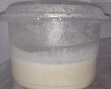 รูปขั้นตอนการทำที่ 5 ของ ไอศกรีมส้มกะทินมสดไขมันต่ำ (Low-fat Orange with Milk and Coconut Milk Ice Cream)