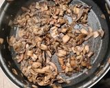 Gombával töltött padlizsán recept fázis 5 fotója