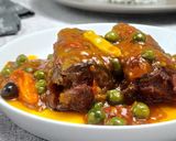 Foto langkah ke 5 dari resep Sarden Leunca Balado.