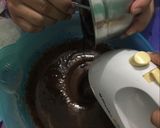Foto langkah ke 5 dari resep Brownies kukus rumahan rasa amand* 😁😊😋.