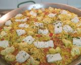 Foto del paso 6 de la receta: Paella de bacalao y coliflor