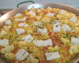 Foto del paso 6 de la receta: Paella de bacalao y coliflor
