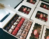 Foto langkah ke 7 dari resep Brownies chewy shiny vietta ranie.