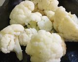 Foto del paso 1 de la receta: Gratinado triple coliflor con ghee... sólo para fanáticos! (sin gluten y sin lactosa)