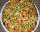 Hot and spicy pizza recipe step 4 photo