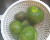 Foto del paso 1 de la receta: Zapallitos rellenos