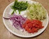 Grilled Chicken Gyros with Greek Air Fried Potatoes recipe step 3 photo