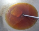 Foto langkah ke 2 dari resep 08. Bolu Karamel Sarang Semut.