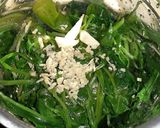पालक पनीर (palak paneer recipe in Hindi) रेसिपी चरण 2 फोटो