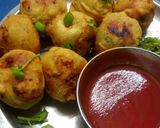 બટાટા વડા રેસીપી સ્ટેપ4ફોટો