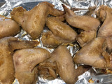 Roast chicken wing (Japanese style)
