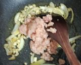 Foto langkah ke 2 dari resep Tumis Buncis Bakso.