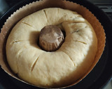 Foto del paso 10 de la receta: Rosca de Pascua rellena con ricota