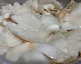 Foto langkah ke 1 dari resep Sate Jamur Tiram.