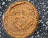 A picture of step 3 of Anjeer Halwa.